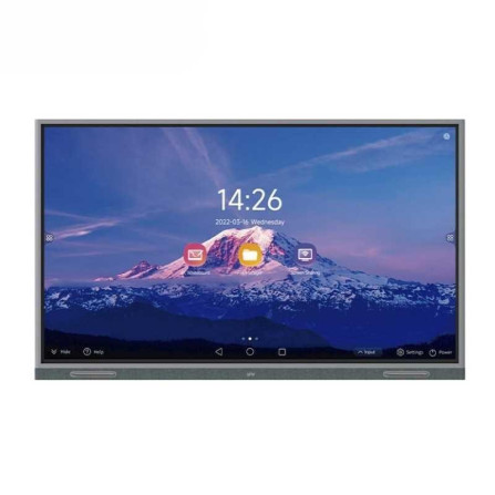 Pantalla Interactiva Uniview MW3565-U-C – Colaboración y control en un solo dispositivo