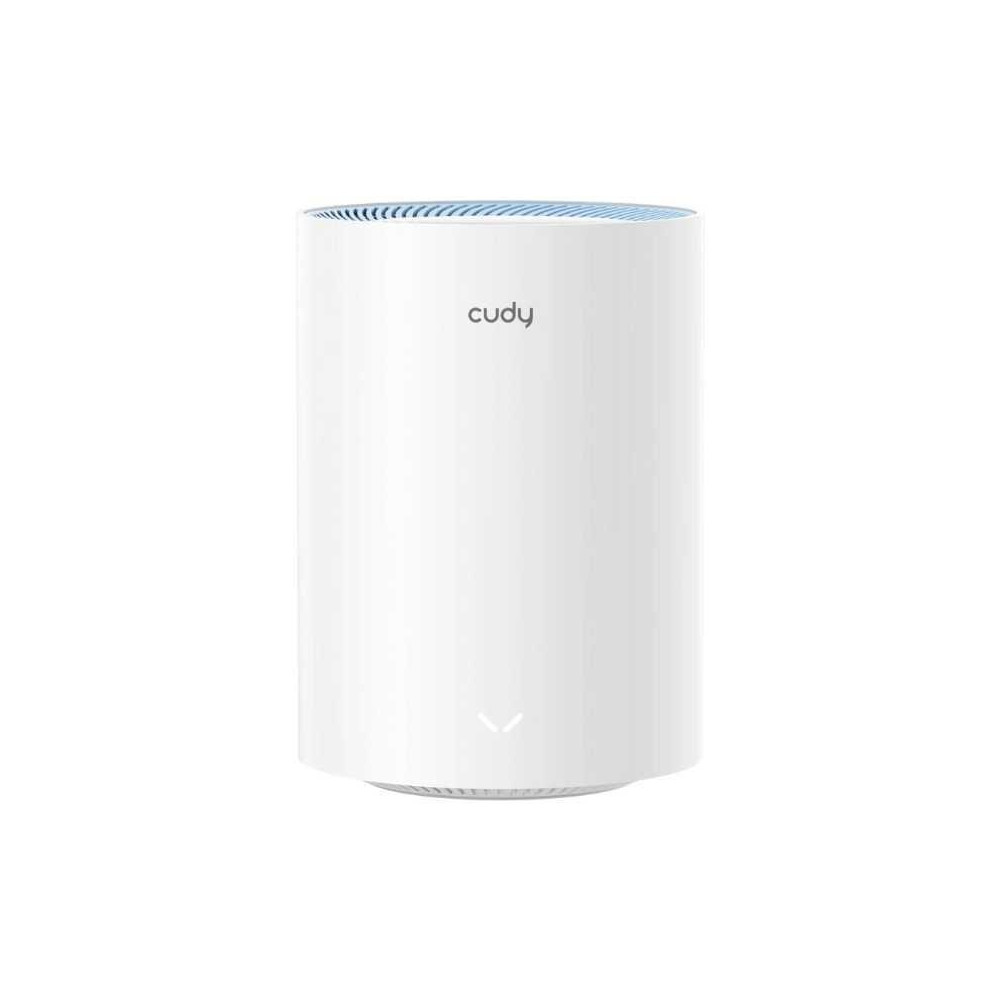 Sistema WiFi Mesh Cudy M1200 (3-Pack) – Conexión estable y sin cortes en todo tu hogar