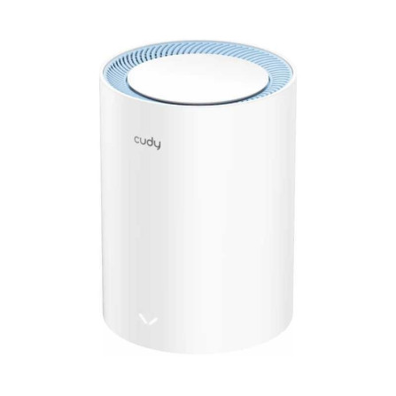 Sistema WiFi Mesh Cudy M1200 (3-Pack) – Conexión estable y sin cortes en todo tu hogar