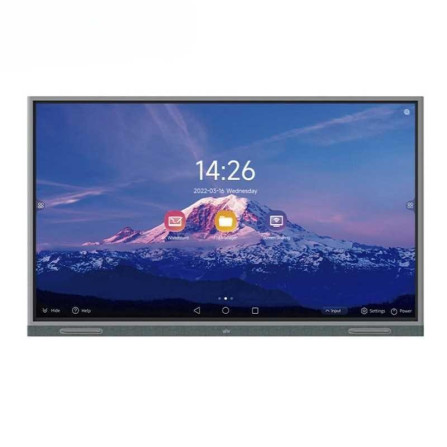 Pantalla Interactiva Uniview MW3575-U-C – Visualización inteligente para trabajar y vigilar mejor