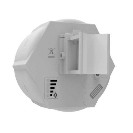 Kit LTE MikroTik SXT LTE6 (SXTR&R11E-LTE) – Internet estable en zonas remotas