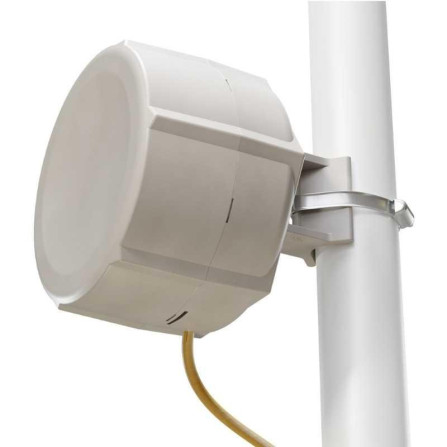 Kit LTE MikroTik SXT LTE6 (SXTR&R11E-LTE) – Internet estable en zonas remotas