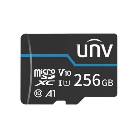 Tarjeta de Memoria Uniview TF-256G-T-L – Máxima capacidad para grabaciones continuas