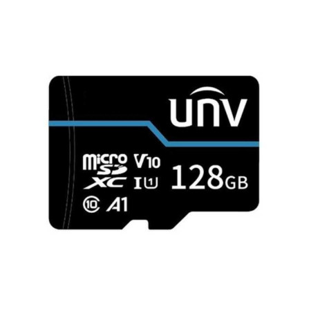 Tarjeta de Memoria Uniview TF-128G-T-L – Más espacio y seguridad sin límites