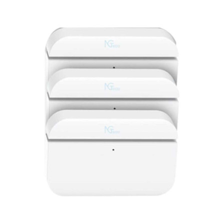 Sensor para Puertas y Ventanas NGTECO SH02-A2CN – Protección inmediata para tu hogar o negocio