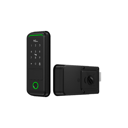 Cerradura Inteligente NGTECO SL01-U530N – Acceso seguro y sin llaves para tu hogar o negocio