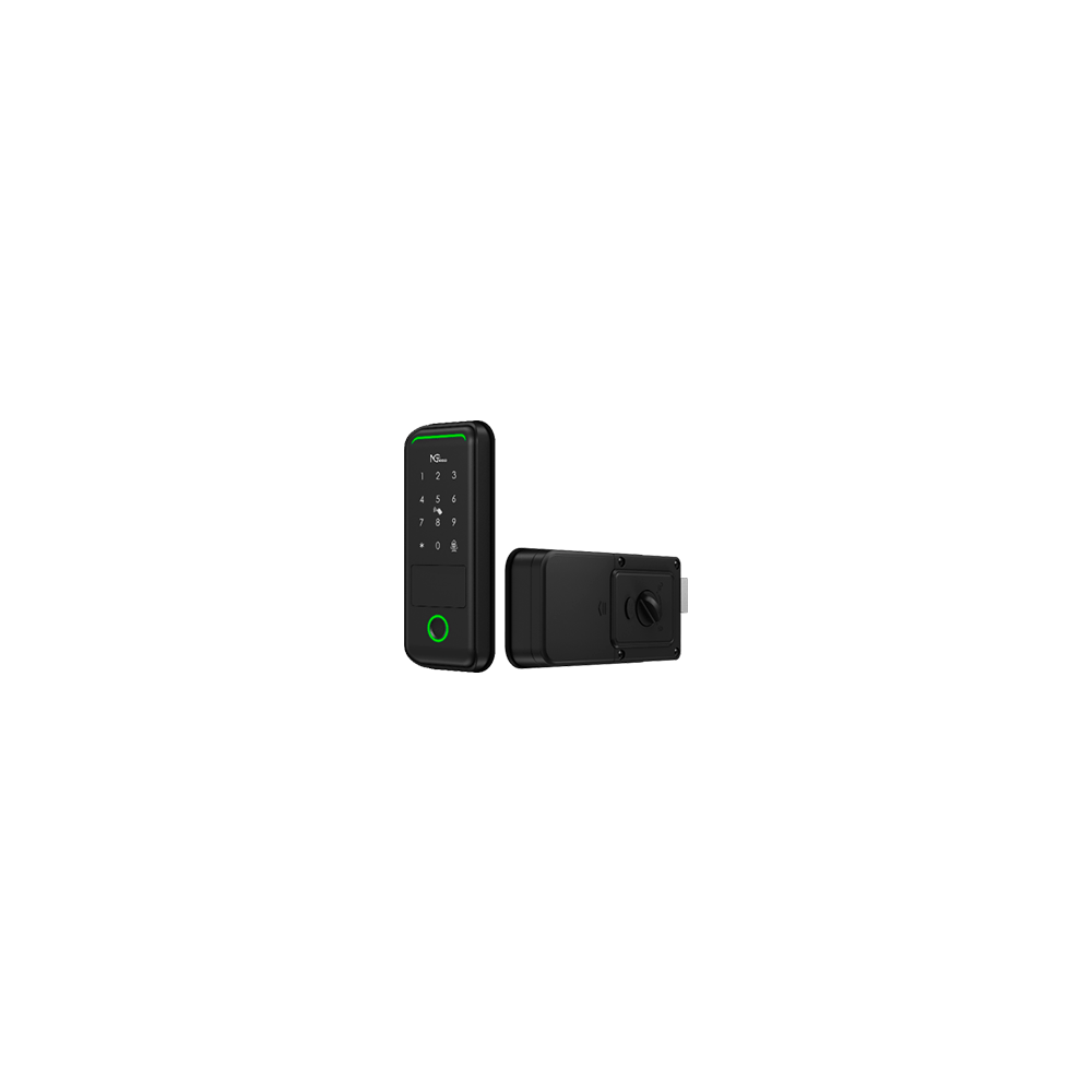 Cerradura Inteligente NGTECO SL01-U530N – Acceso seguro y sin llaves para tu hogar o negocio
