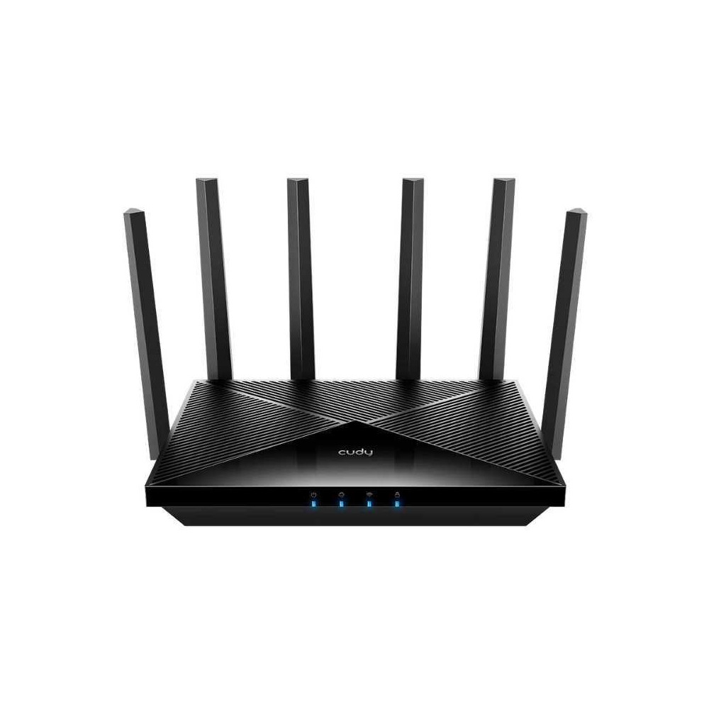 Router WiFi Cudy WR11000 – Ultra velocidad WiFi 6E para el futuro de la conectividad